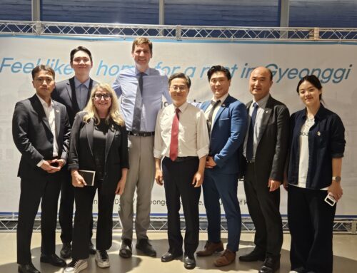 경기도와 캐나다 BC주 – Sisterhood Ties