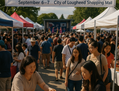 Kimchi & K-Food Festival