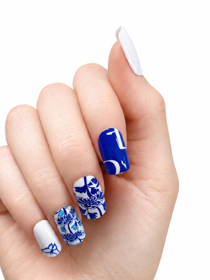Blue & White Porcelain