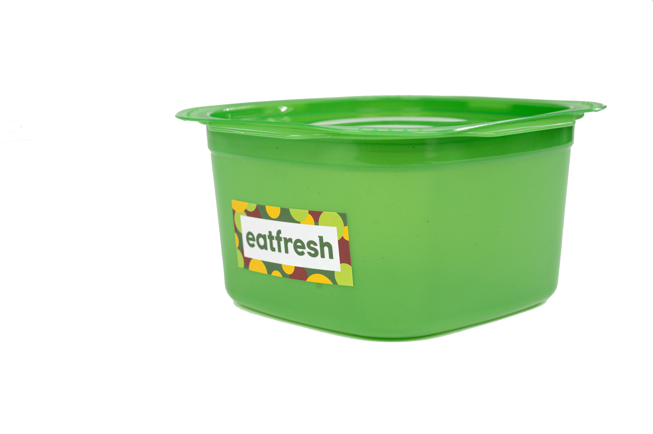 EatFresh Green Box 1,600 mL, original green product photo