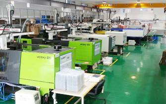 Korean manufacturing equipment in the HI COMPANY supplier catalogue.