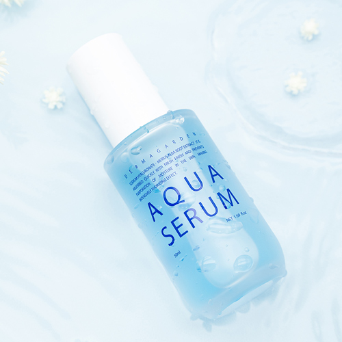 Aqua Serum — official product photograph