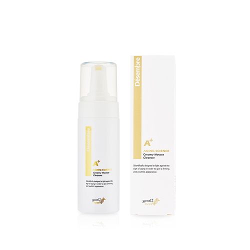 Creamy Mousse Cleanser — official product photograph