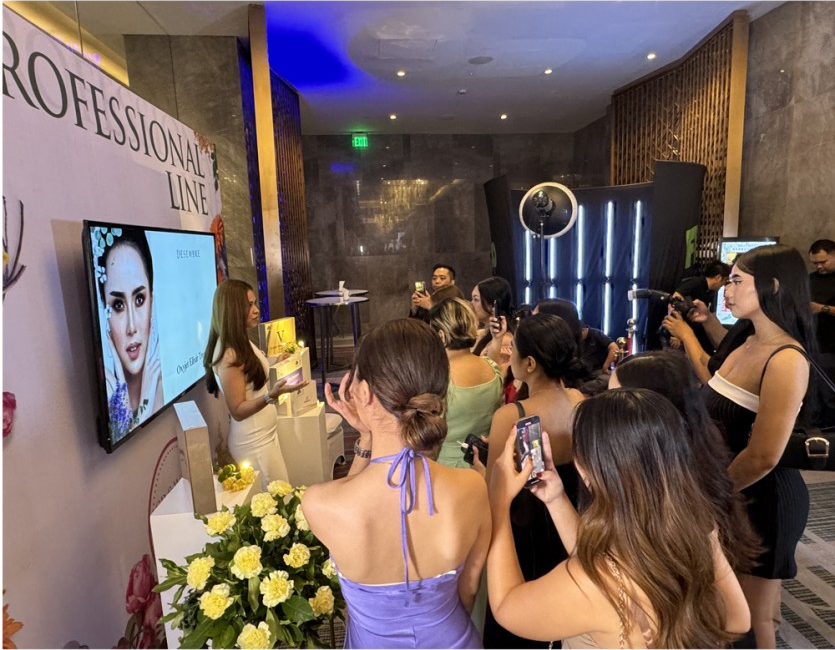 2024 Grand Launch in Manila — fourth photograph from the official composite.