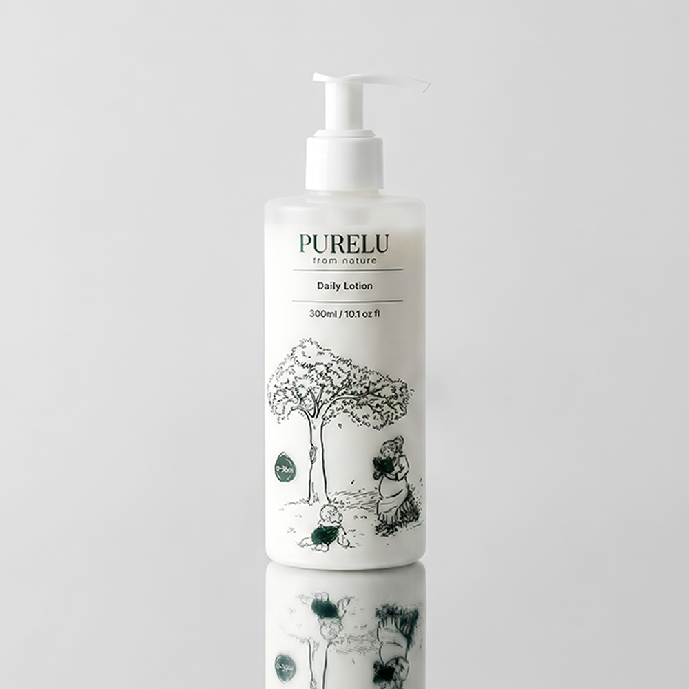 Daily Baby Lotion