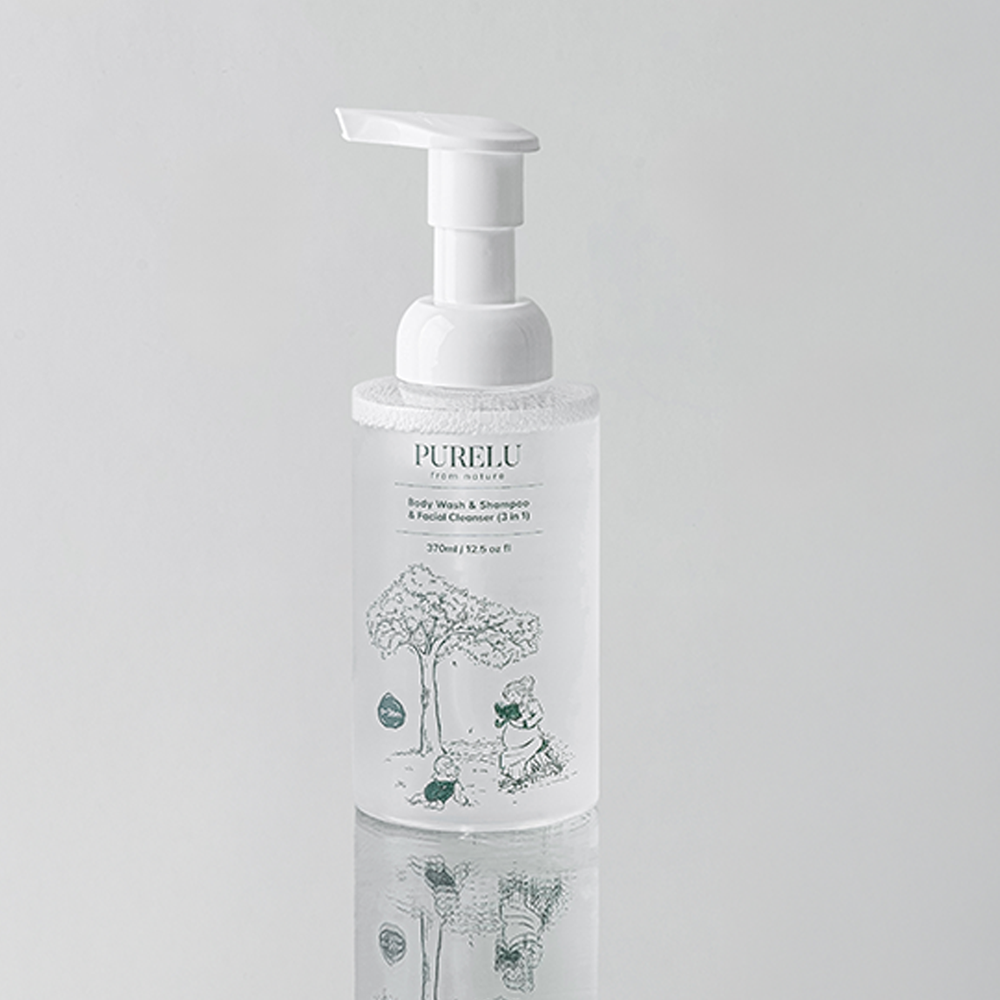 Baby All-in-One Wash