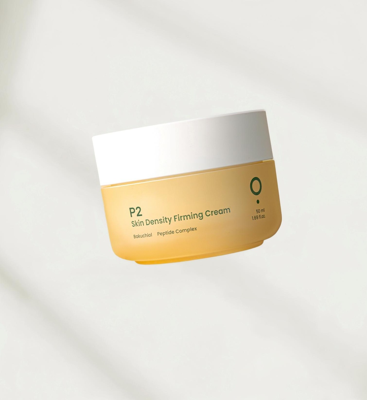 Official LUOKI P2 Skin Density Firming Cream packaging from the brand catalogue.