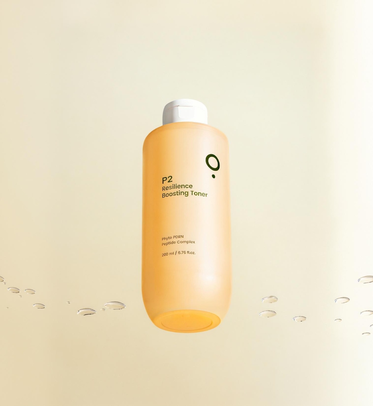 Official LUOKI P2 Resilience Boosting Toner packaging from the brand catalogue.